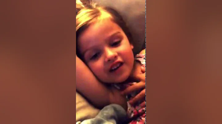 Maddie Rae   Sweet As Pie   4 yrs old