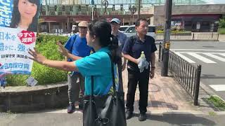 まさきまき 日本保守党 大阪選挙区【公式】 がライブ配信中！