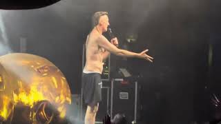 Die Antwoord - Never Le Nkemise 2 (Live @ Electric Brixton, London) 01/04/2024