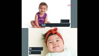 20 Classy Baby Girl Names With Meanings