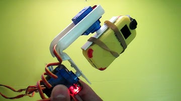 BETAFLIGHT Gimbal Setup