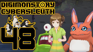 Digimon Story Cyber Sleuth (PS4)[Blind] Part 48 (You Didn