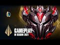 Gameplay in Season 2021 | Dev Video - League of Legends