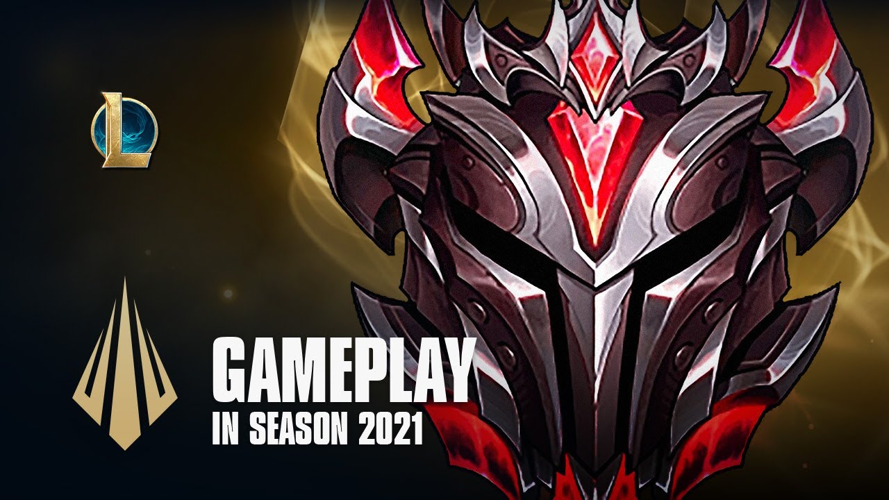 Gameplay in Season 2022  Dev Video - League of Legends 