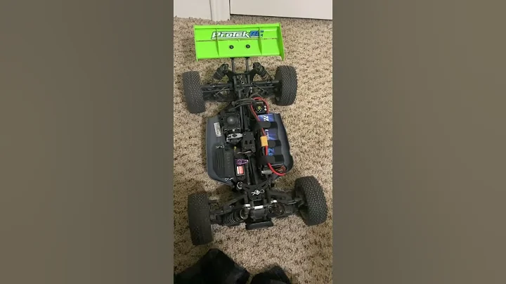 Jx servo cls6322hv 25tooth