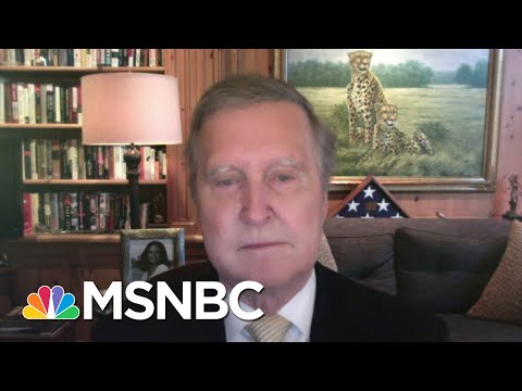 Fmr. Defense Secy. Cohen: Capitol Hill Riots Part Of Whitelash In America | Andrea Mitchell | MSNBC