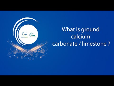 Video: Wat is grondkarbonate?