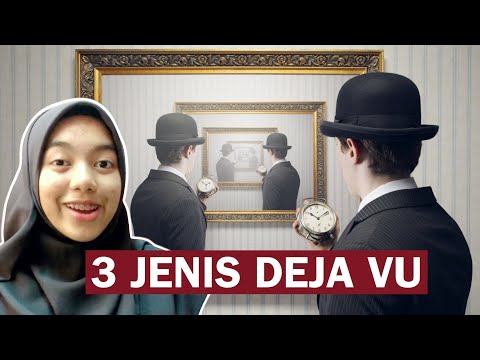 Video: Makna Kesan Déjà Vu Dan Sebab-sebab Berlakunya - Pandangan Alternatif