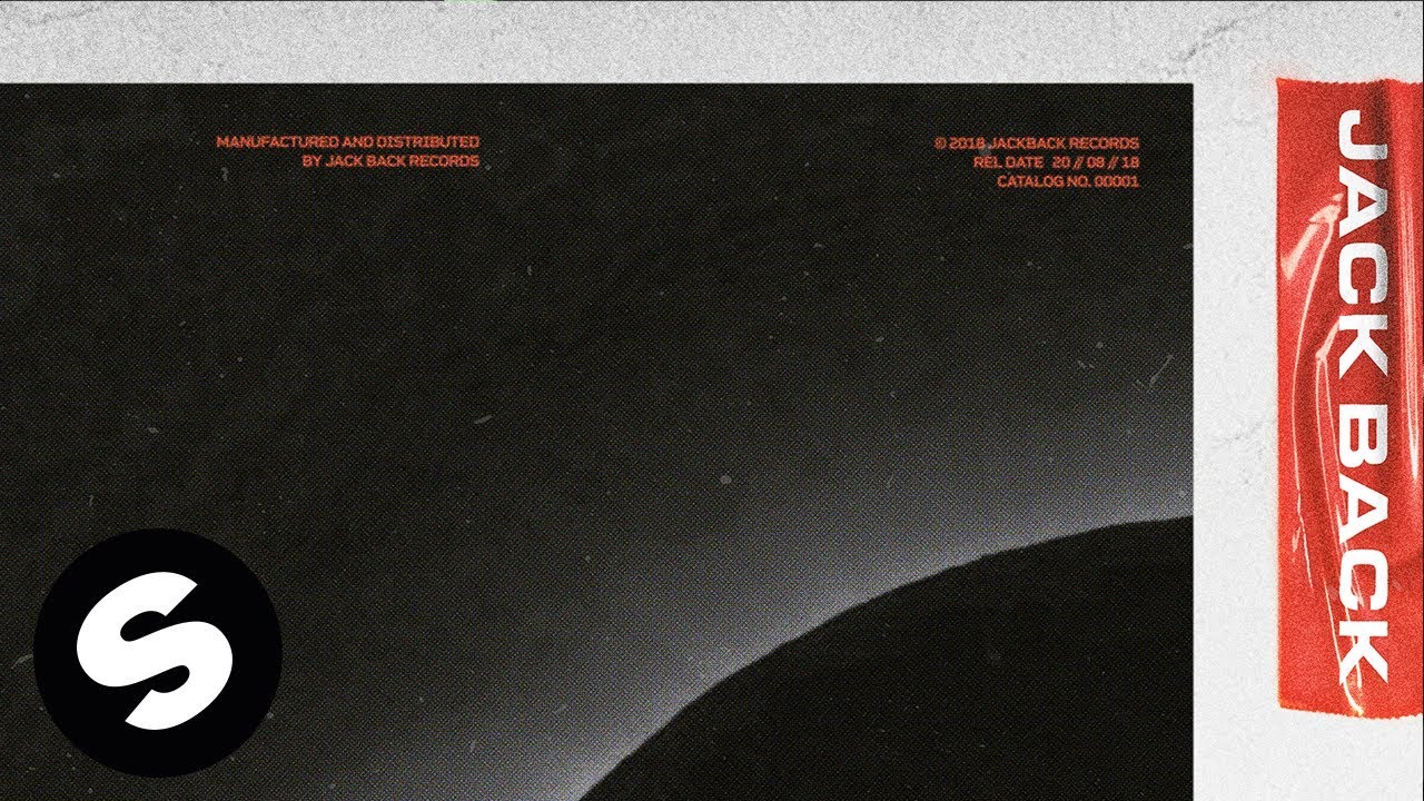 在 YouTube 上观看 Jack Back - Overtone (Official Audio)
