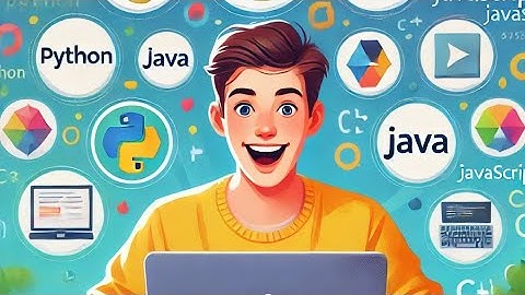 Comment Choisir son Premier Langage de Programmation