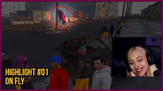 Gtav Hopeliferp - Highlights 01 - On Fly