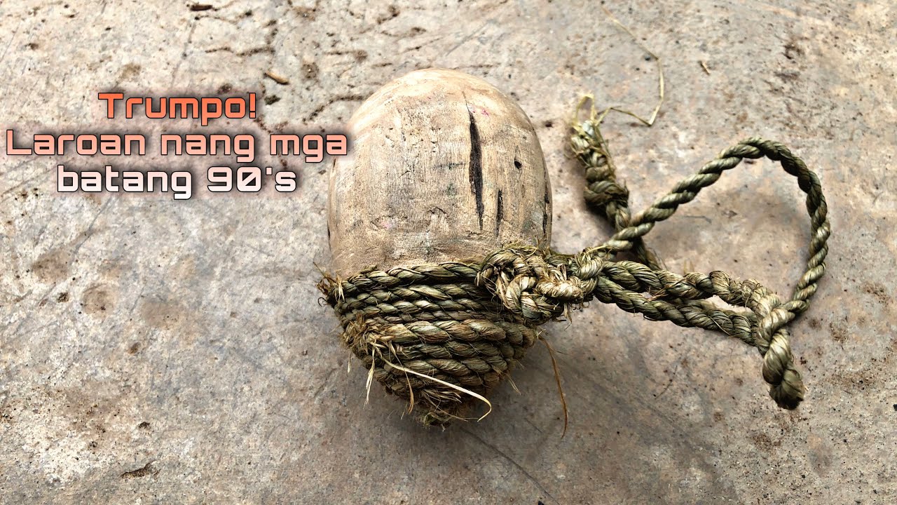 How to make Trumpo | trumpo making | Batang 90’s gaming ! 😊   