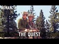 Bonanza - The Quest | Episode 102 | CLASSIC WESTERN | Wild West | Full Length | English