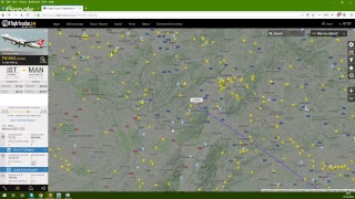 GASP: Cliff Talks Airliners, how the system works and a plane crash