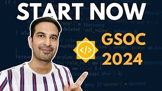 How to Prepare for GSOC 2024? Google Summer of Code Guide #gsoc