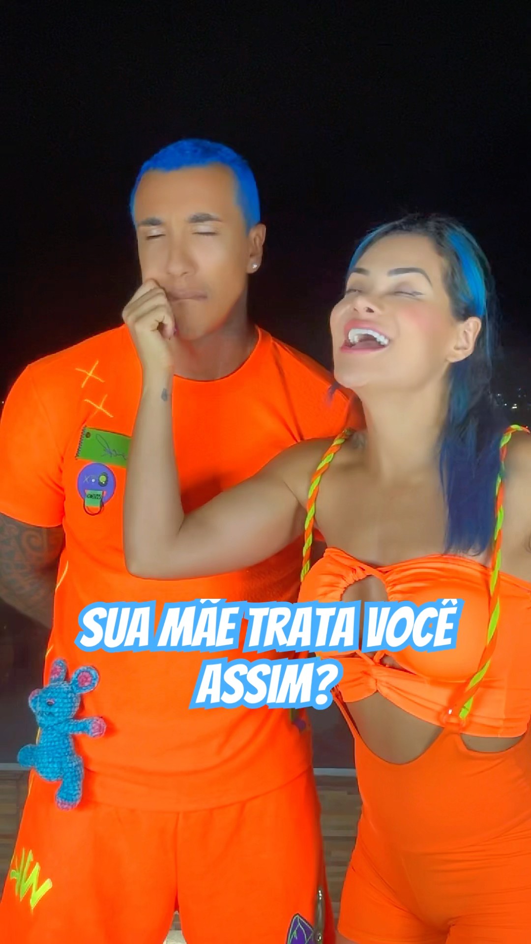 Quantos anos você tem?​​⁠@mayca.brasil #dublagem #humor #funnymemes #funny #shorts #short