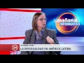 Los problemas de la desigualdad en Latinoamérica | 24 Horas TVN Chile