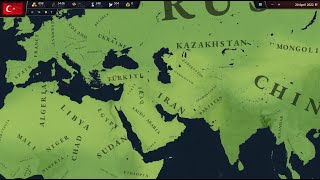 Age of History 3 - Scenario Editor, Real population