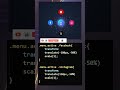 SOCIAL Icons UI Animation 🤯🧠using HTML CSS JavaScript Tutorial ⚡#css #html #Iconui #animation
