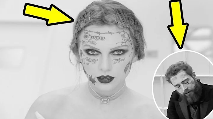 Taylor Swift Teases ‘Fortnight’ Music Video With Post Malone | Tortured Poets Department