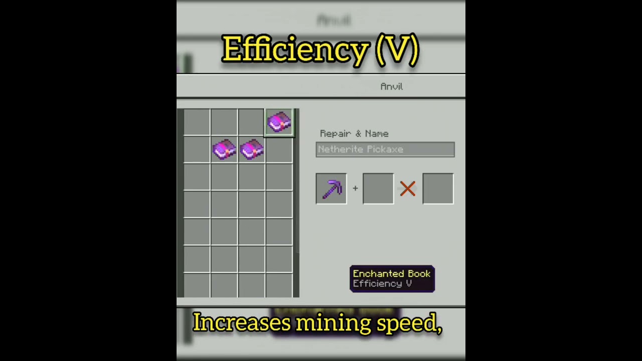 Best God Enchantment For Pickaxe Guide 