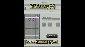 Best /God enchantment for pickaxe  (guide )