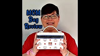 Review of NEW MCM Rockstar VANITY case/bag & Storytime