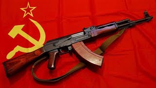Dunyoni O'zgartirgan Qurol - Kalashnikov Avtomati Tarixi