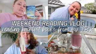 Weekend Reading Vlog | celebrating spring, cutting my hair & reading backlist books ππΌββοΈππΌ
To celebrate Springs arrival I hosted a Bambi themed readathon over on my Patreon (linked below). And I was able to read 3 books from my backlist TBR.
Join my Patreon: https://www.patreon.com/talkbookishpodcast π¦π
π Amazon Storefront https://www.amazon.com/shop/beautifulbooksbygwen
β‘ πππππ β‘
PangoBooks https://pangobooks.com/bookstore/gwendolyn984686
Wanna buy me a book? https://amzn.to/3dwOclh
Wanna buy me a graphic novel? https://amzn.to/3AlAbSa
β‘ ππππ πππππ β‘
Book of the Month (first book $9.99) https://www.mybotm.com/vu3xpqnm2y9
Libro.fm http://libro.fm/referral?rf_code=lfm202159
β‘ πππ
ππππ β‘
Apple: https://apple.co/33LmsUH
Spotify: https://spoti.fi/2FsQVhZ
Patreon: https://www.patreon.com/talkbookishpodcast
Instagram: https://www.instagram.com/talkbookishpodcast/
β‘ ππππ
ππ β‘
Merch: https://www.bonfire.com/store/gwendolyn-kensinger/
Instagram: https://www.instagram.com/lavendermud/
Storygraph: http://bit.ly/3q5a3E7
Goodreads: https://www.goodreads.com/user/show/25133863-gwen-burke
β‘ ππππππππ πππππππππ β‘
gbshortcake@gmail.com
β‘ ππππ β‘
Canon 70D http://amzn.to/2qeCvIY
Canon G7X https://amzn.to/331Gjh9
Neewer Camera Photo Video Lightning Kit http://amzn.to/2pVHQC4
β‘ πππππ β‘
https://www.epidemicsound.com/referral/7zy0je/
β‘ πππππππ πππππππ β‘
https://triggerwarningdatabase.com/masterlist-title/ Weekend Reading Vlog | celebrating spring, cutting my hair & reading backlist books ππΌββοΈππΌ