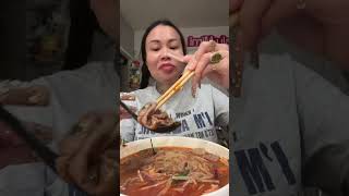 Eating Kathiew Mukbang