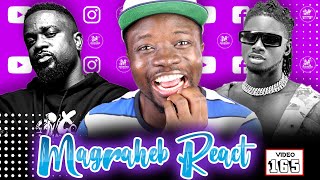 Download Lagu Sarkodie NPP Song with Kuami Eugene "Happy Day", Magraheb Reacts
