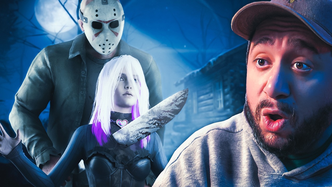 JASON Changes Dead By Daylight FOREVER...