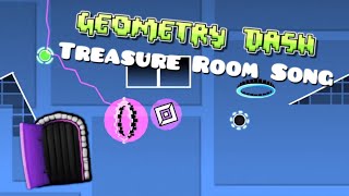 I Made A Layout With The Treasure Room Song...