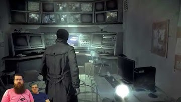 The Evil Within - Boyfriends Play a gore filled horror fest (Part 1)