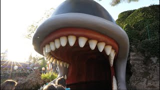 Storybook Land Canal Boats Ride at Disneyland - Disney Parks 4K Boat Ride POV