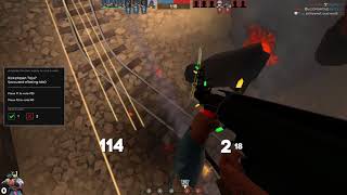 Team Fortress 2 Upward Bug  Stuck On A Wall
