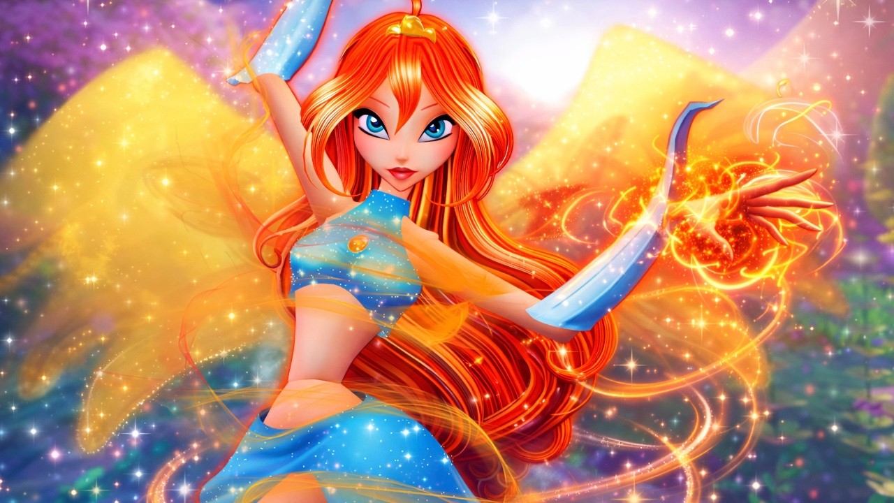 And Dream of Nymphs —  Episode 6 | Winx — The Brightest Day | The Fairy Guardians Roleplay