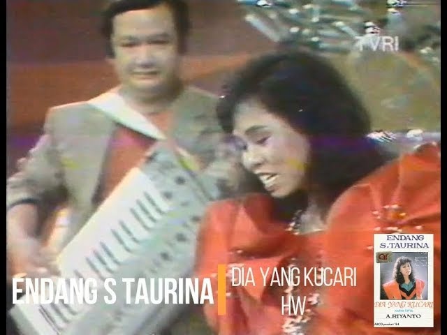 Endang S Taurina - Dia Yang Kucari (1984) (Aneka Ria Safari) class=