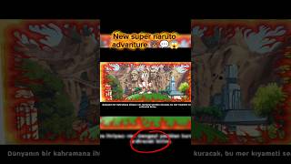 NEW SUPER NARUTO ADVANTURE 🐻💬😱#superbearadventure #fyp