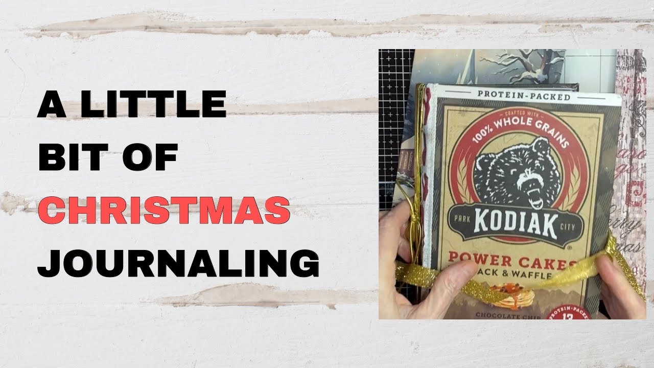 Счастливых писем и немного рождественских записей в дневнике