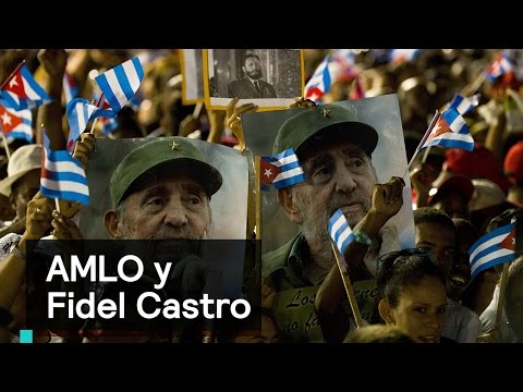 AMLO habla de su admiración a Fidel Castro - Despierta con Loret