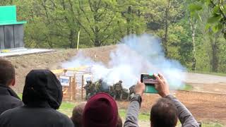 Grenadier TdA Linearladung