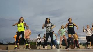 Friday Zumba Cl Wbmc Elmar Valen And Rex Solis