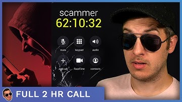 I Trapped This Scammer For 176 Days (he