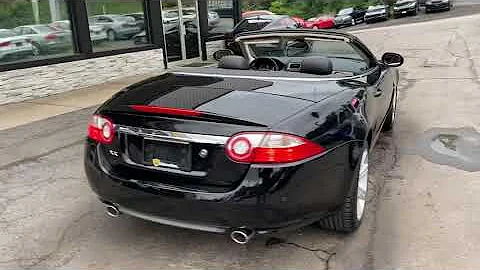 2007 Jaguar XK Convertible For Sale