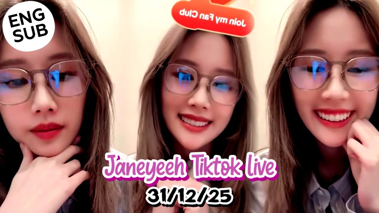 (ENG) Janeyeeh TT Live 31/12/25 