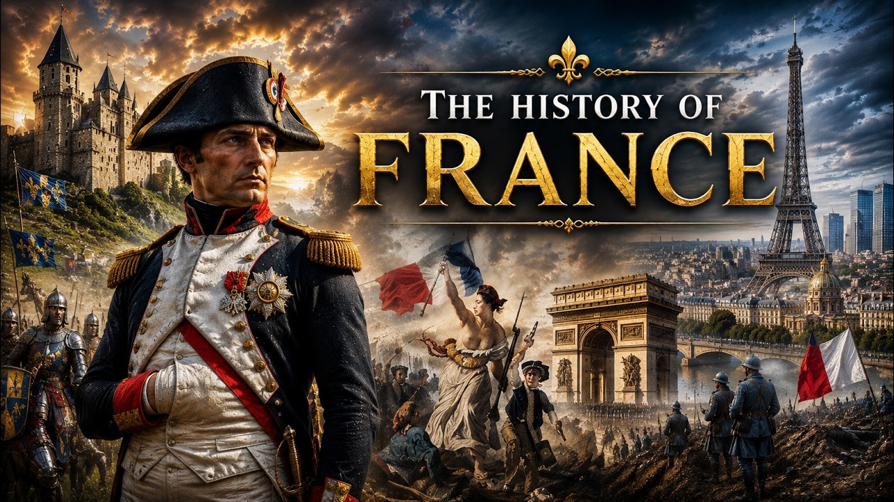 France Documentary | Full History Explained