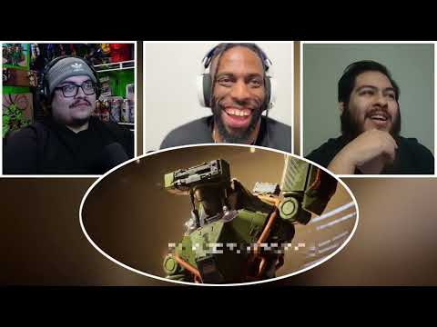 SECRET LEVEL Unreal Tournament REACTION! EPISODE 4 SECRET LEVEL Unreal Tournament REACTION! EPISODE 4