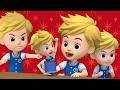 What Happens in Peter’s Daily Life?│Peter Vlog 03│Safety Series Collection│Robocar POLI TV
