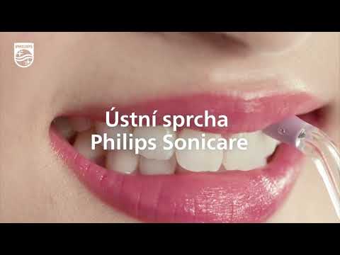 Ústní sprcha Philips Sonicare s Quad Stream technologií